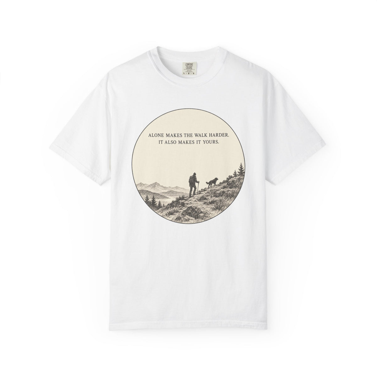 Alone is Yours T-Shirt
