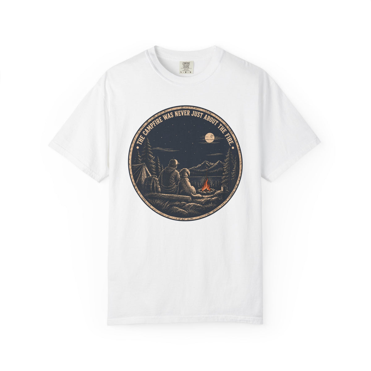 Companion Fire T-Shirt