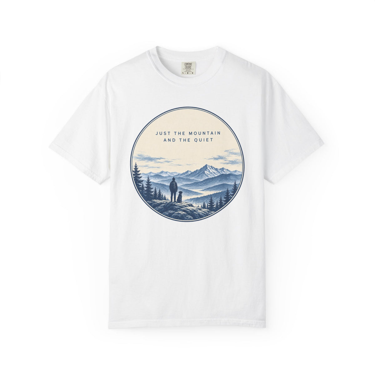 Mountain Quiet T-Shirt