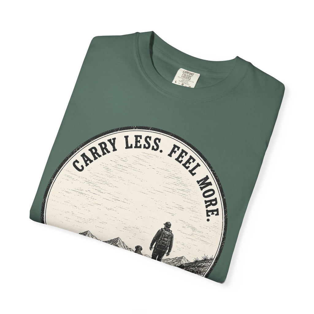 Carry Less T-Shirt