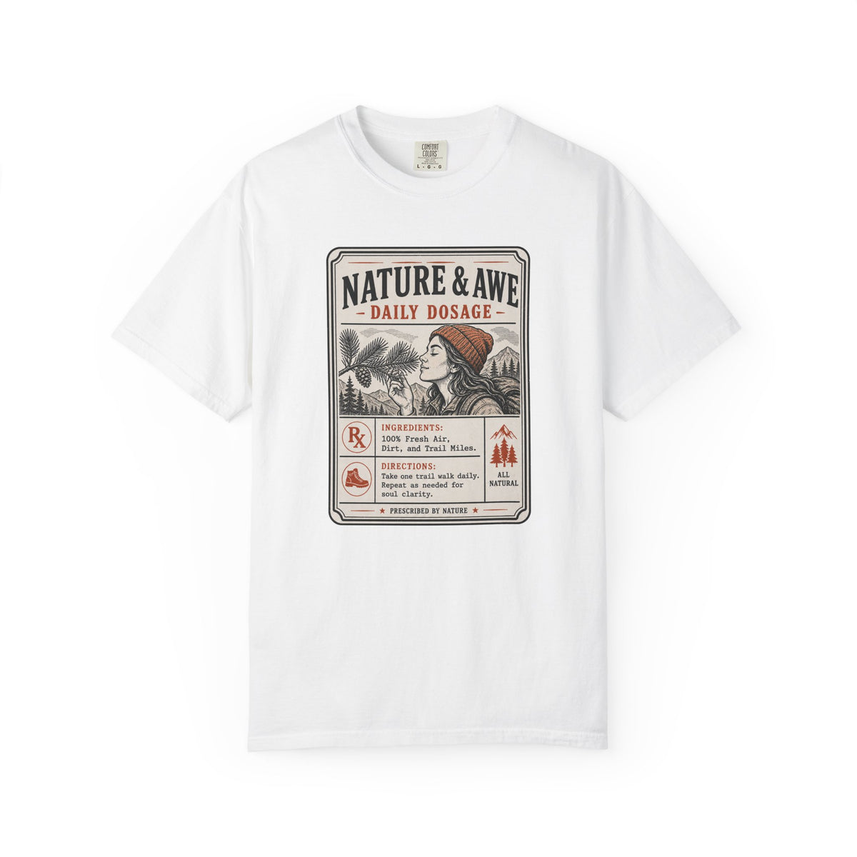 Nature Awe women's T-Shirt