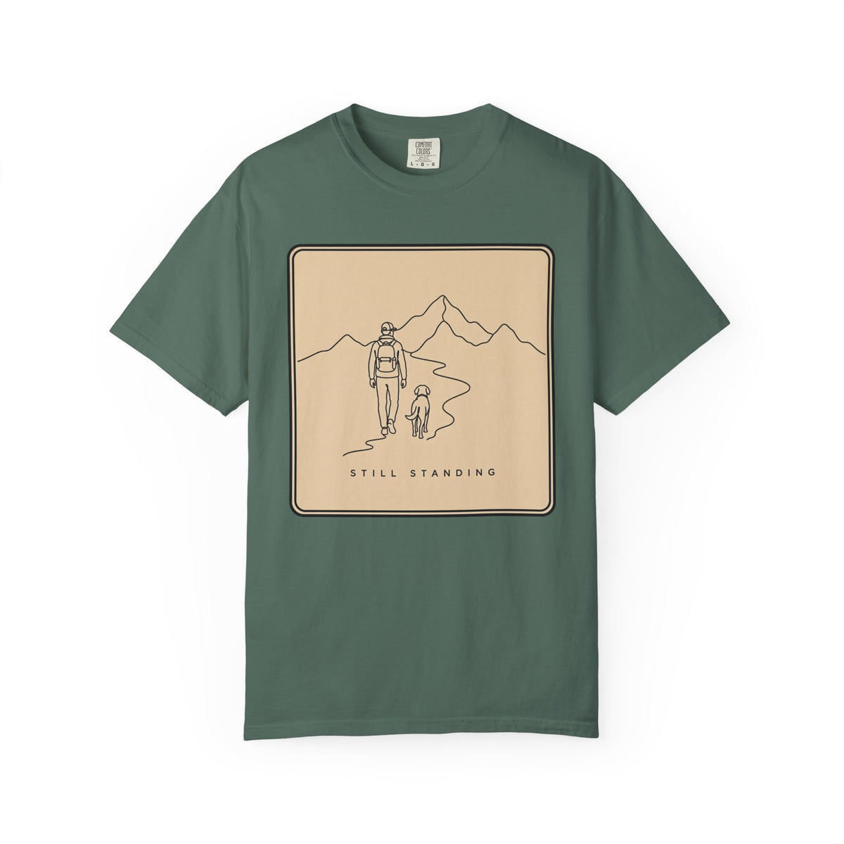 Still Standing T-Shirt