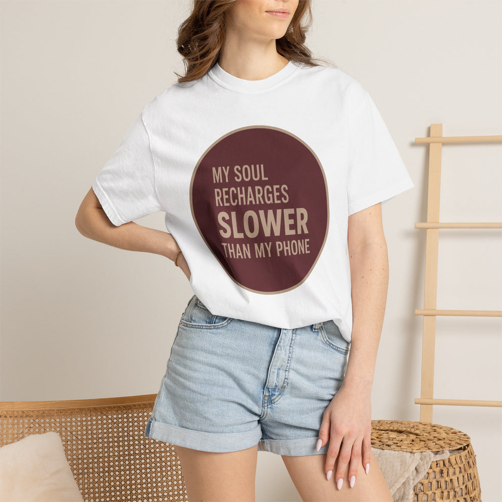 Soul Recharge T-Shirt