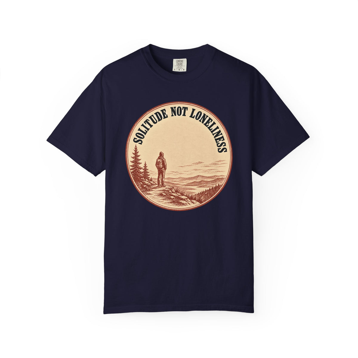 Solitude T-Shirt