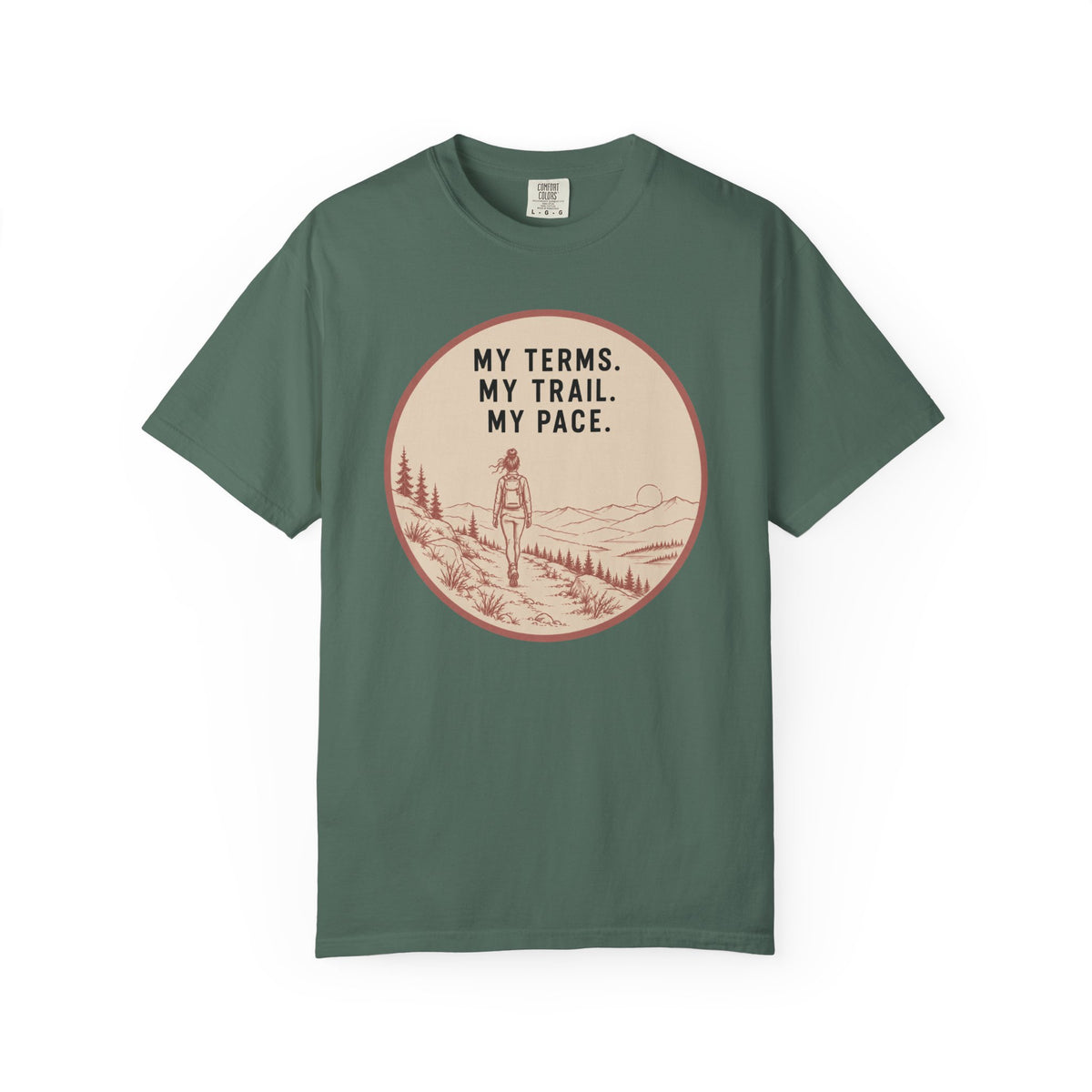 My Terms T-Shirt