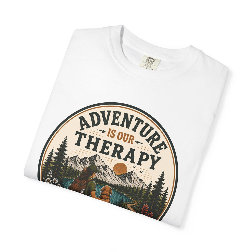 Adventure Therapy women's T-Shirt