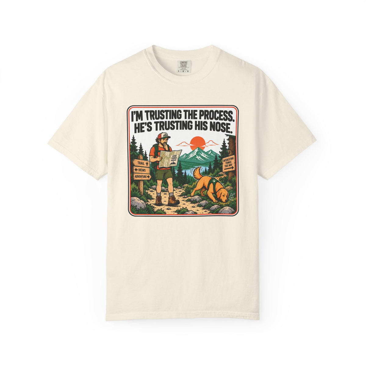 Trust the Nose T-Shirt