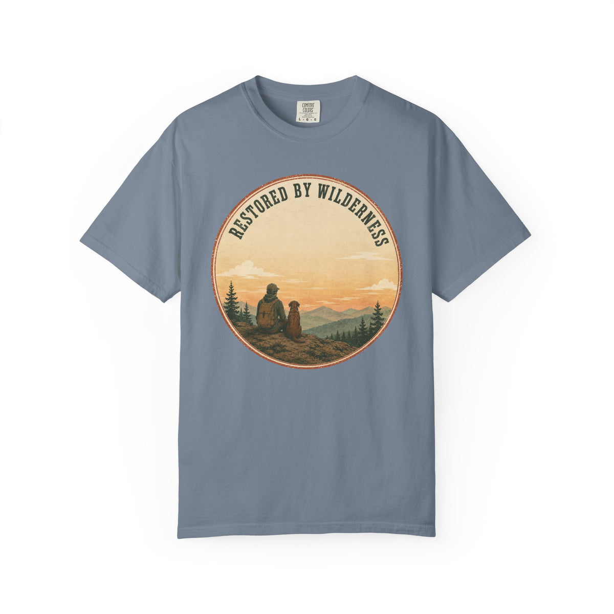 Wilderness Restoration T-Shirt