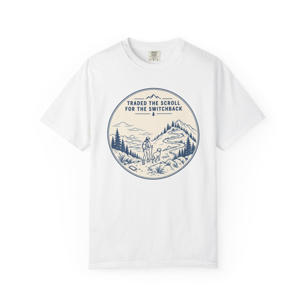 Scroll for Switchback T-Shirt