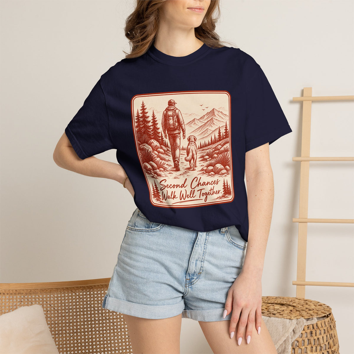 Second Chances T-Shirt