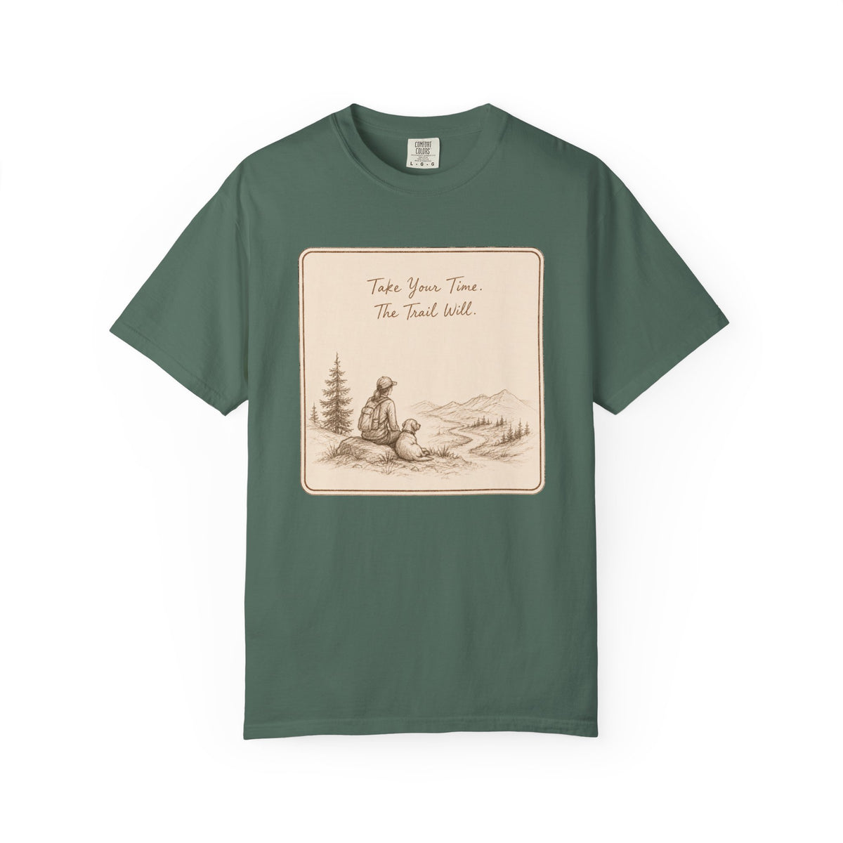 Take Your Time T-Shirt