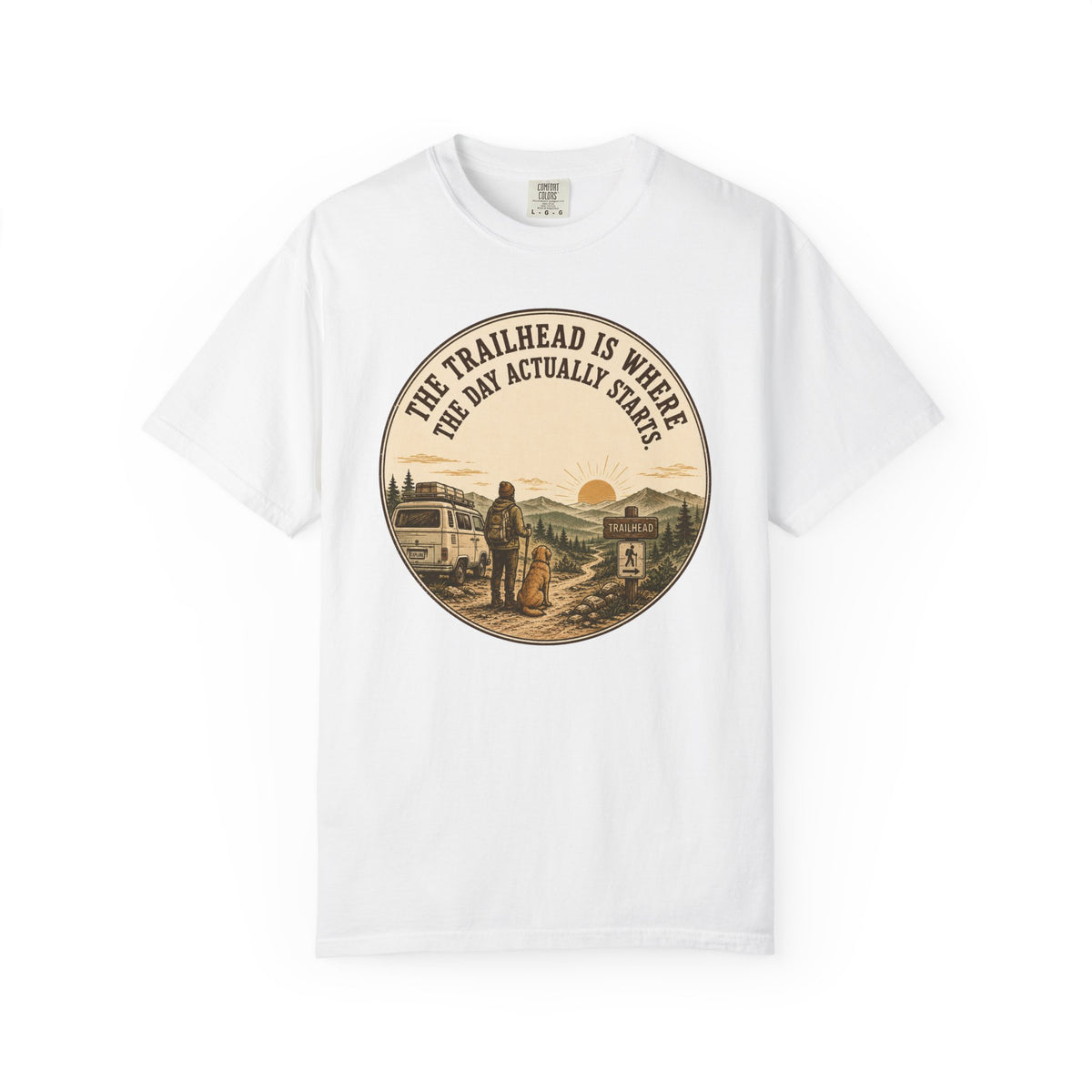 Trailhead Life T-Shirt