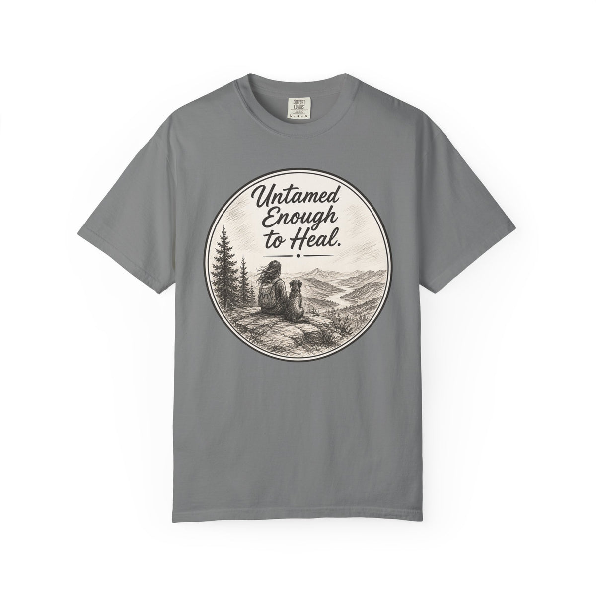 Untamed Healing T-Shirt