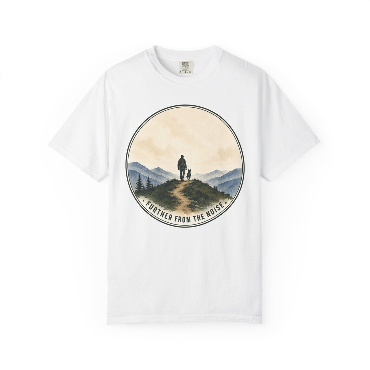 Further Noise T-Shirt
