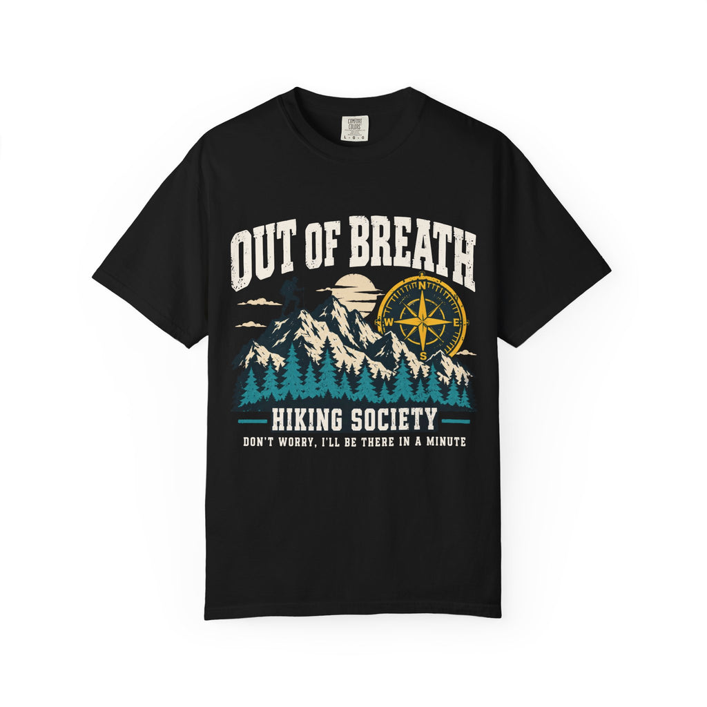 Out of Breath T-Shirt