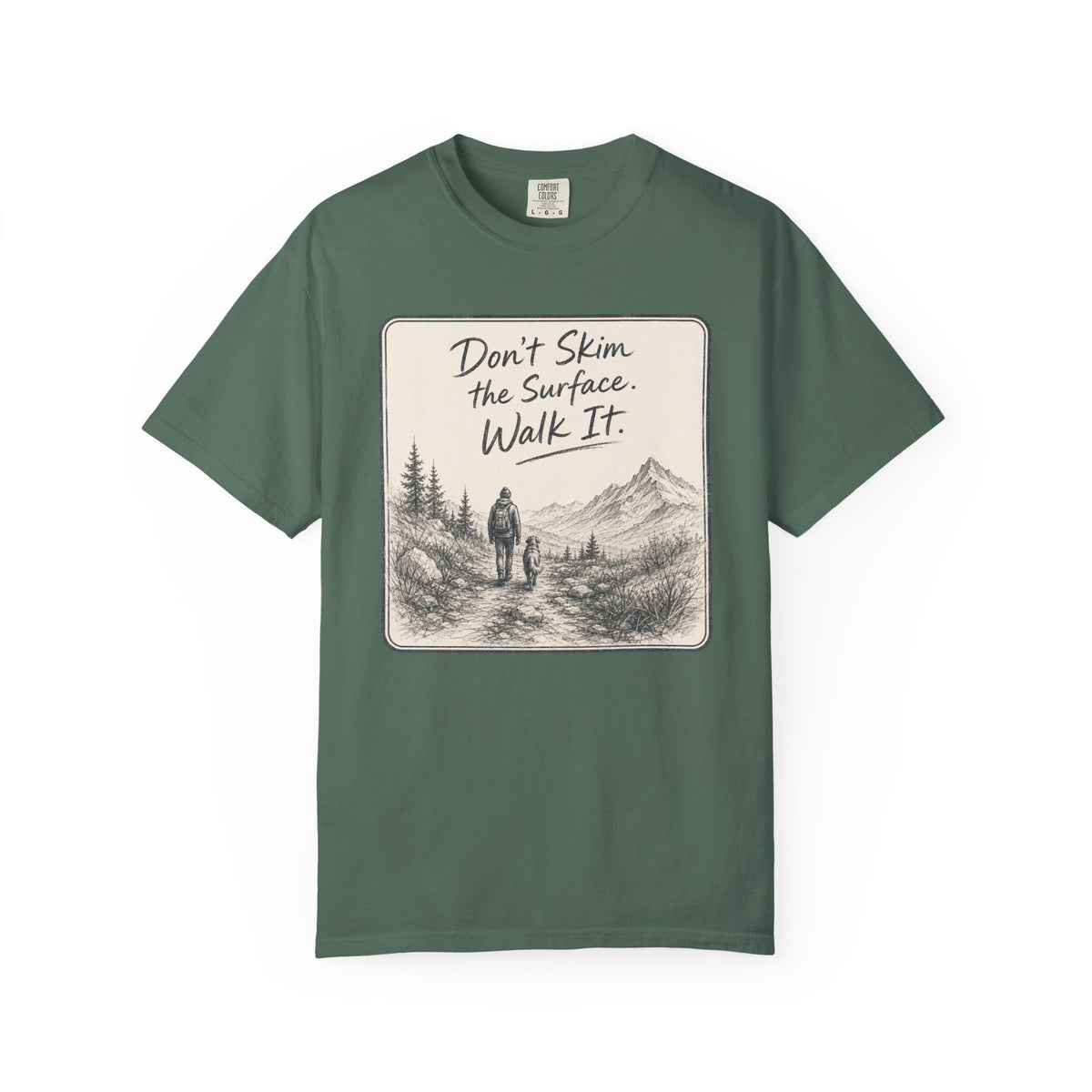 Walk It T-Shirt