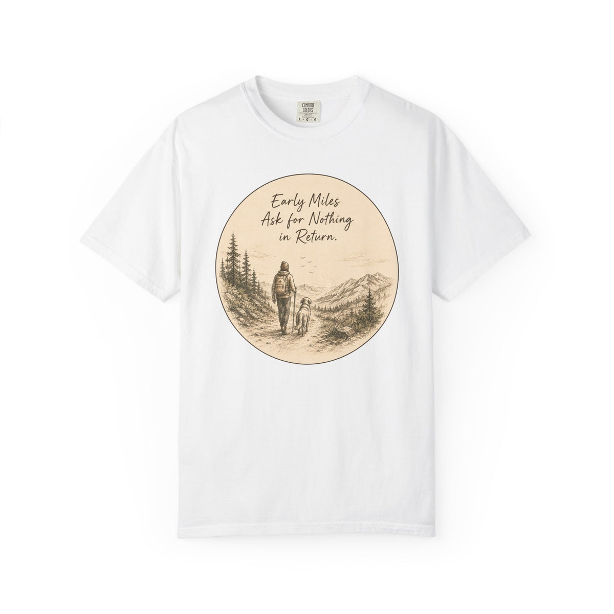 Early Miles T-Shirt