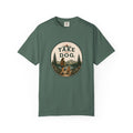 Take Dog women's T-Shirt