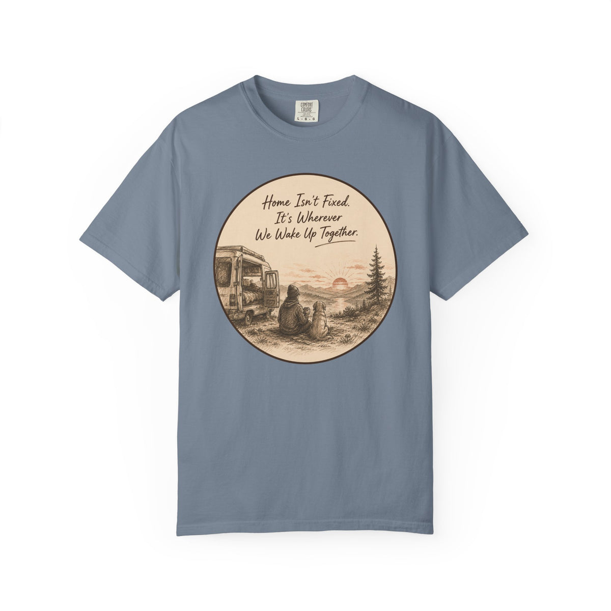 Wake Up T-Shirt