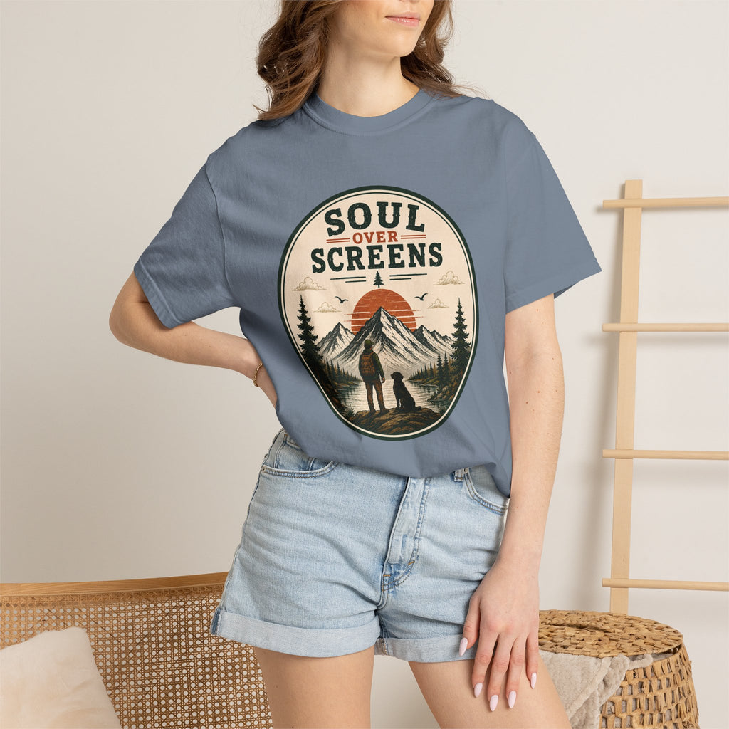 Soul Screen men's T-Shirt