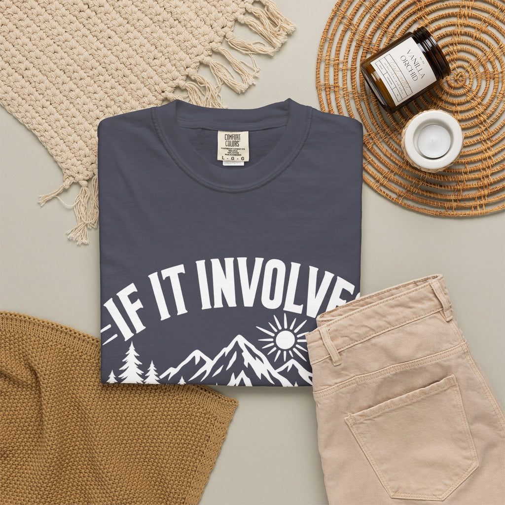 Hiking & Dogs T-Shirt