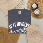 Hiking & Dogs T-Shirt