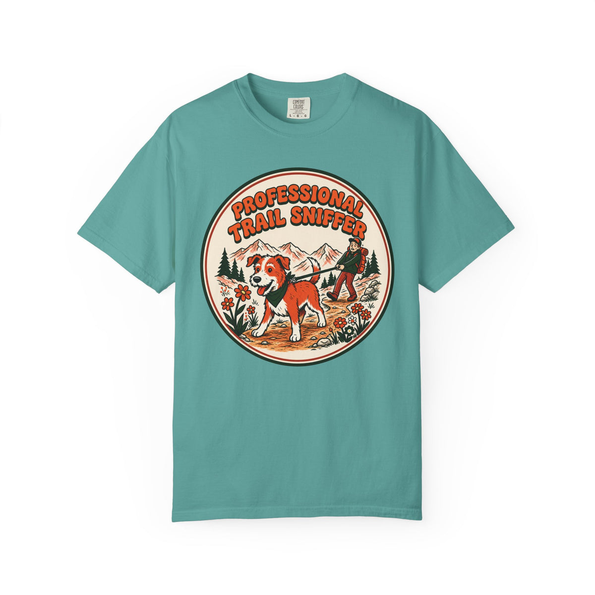 Trail Sniffer T-Shirt