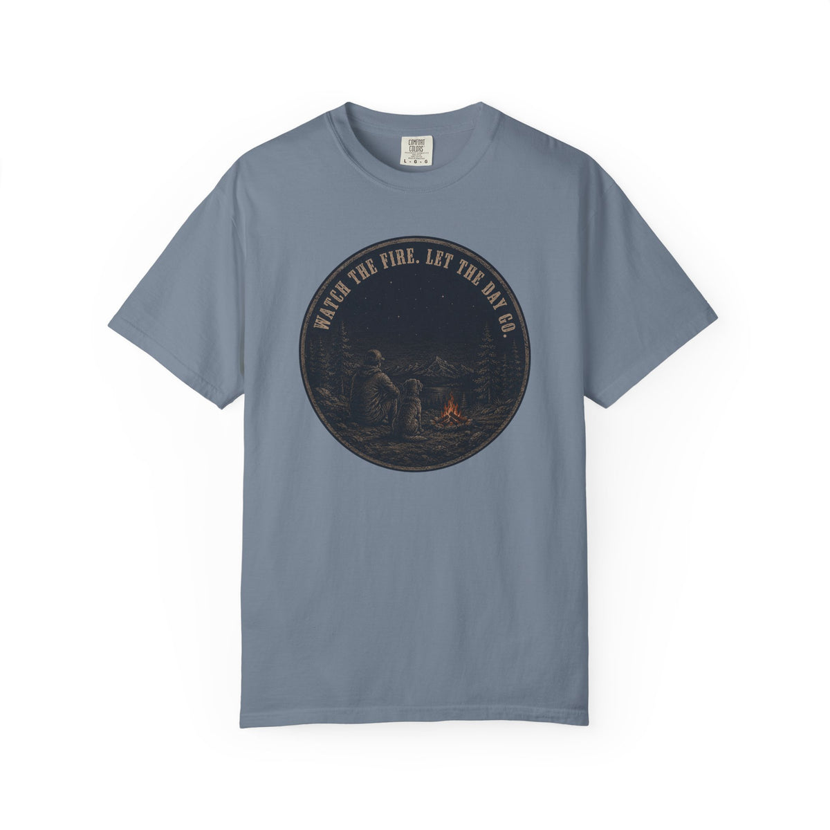 Let Go T-Shirt