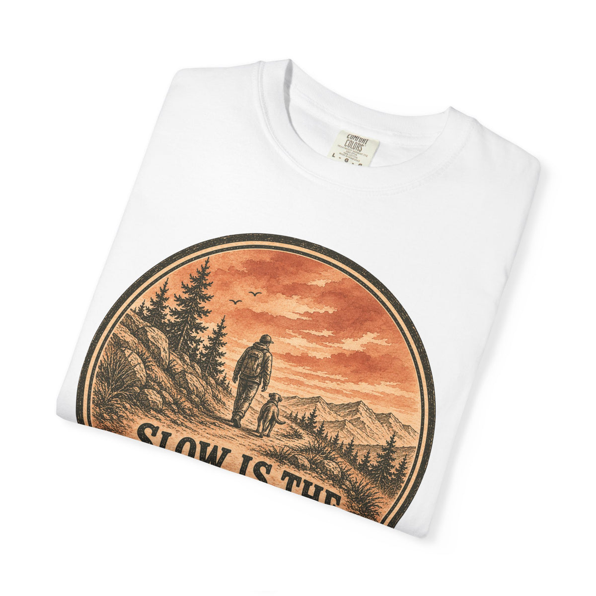 Native Speed T-Shirt