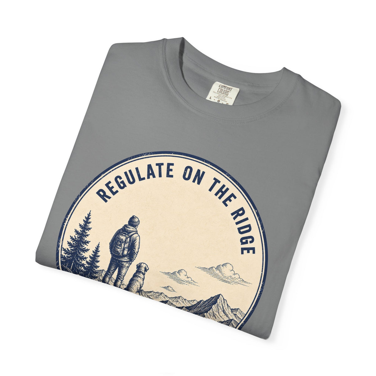 Regulate Ridge T-Shirt