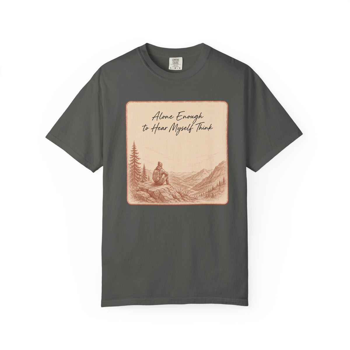 Alone Enough T-Shirt