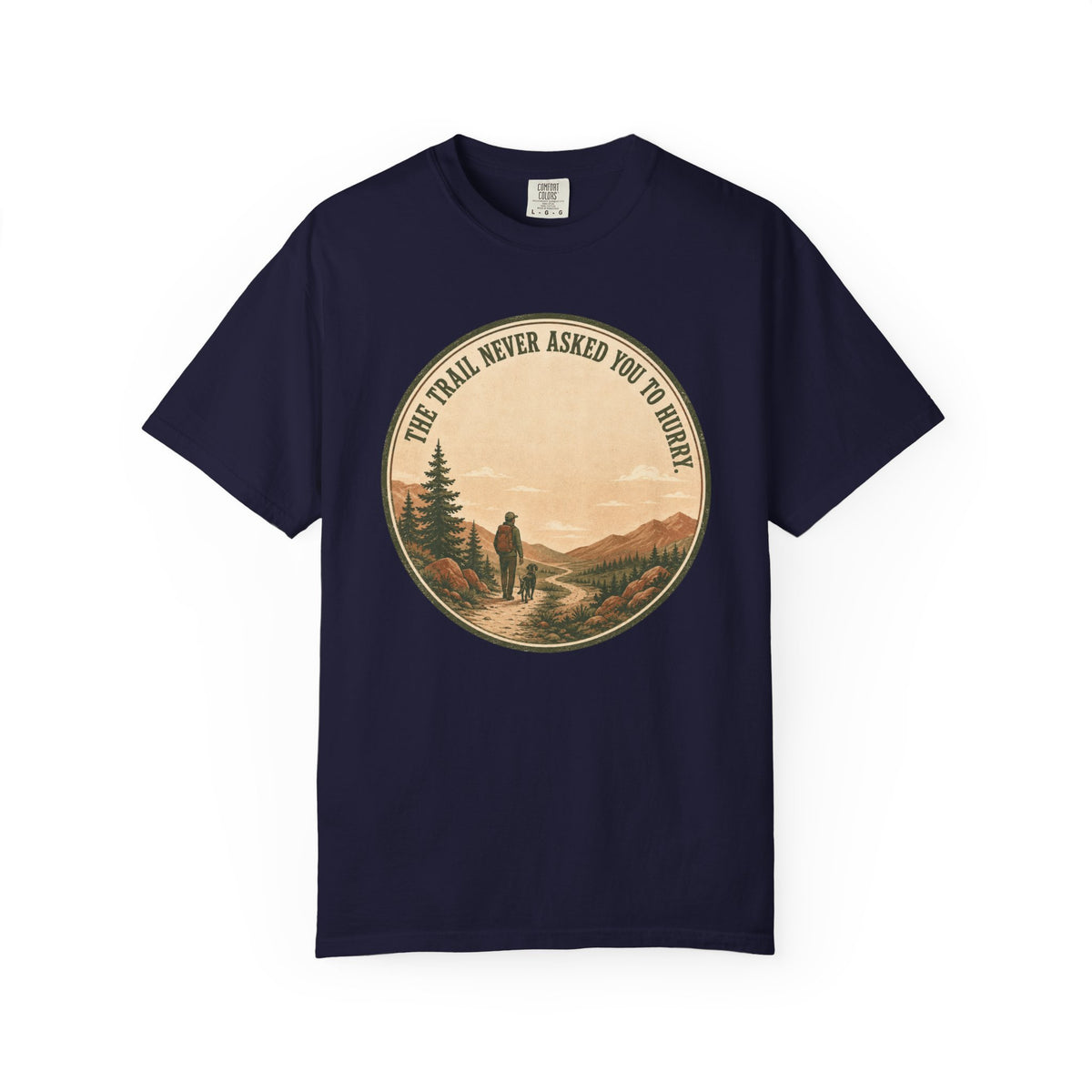 No Hurry T-Shirt