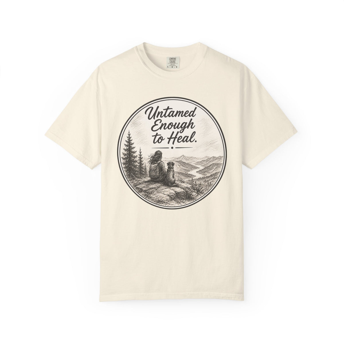 Untamed Healing T-Shirt