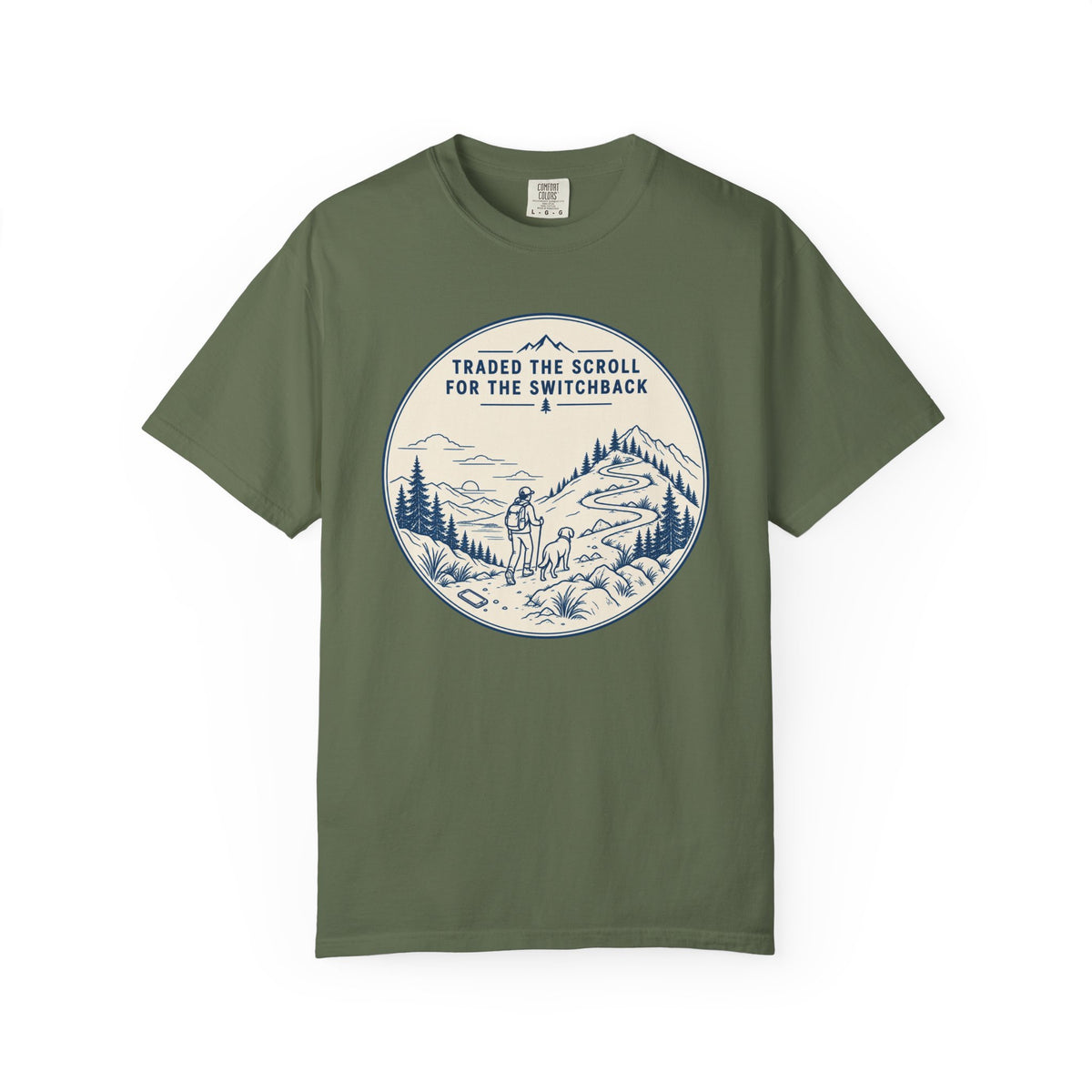 Scroll for Switchback T-Shirt