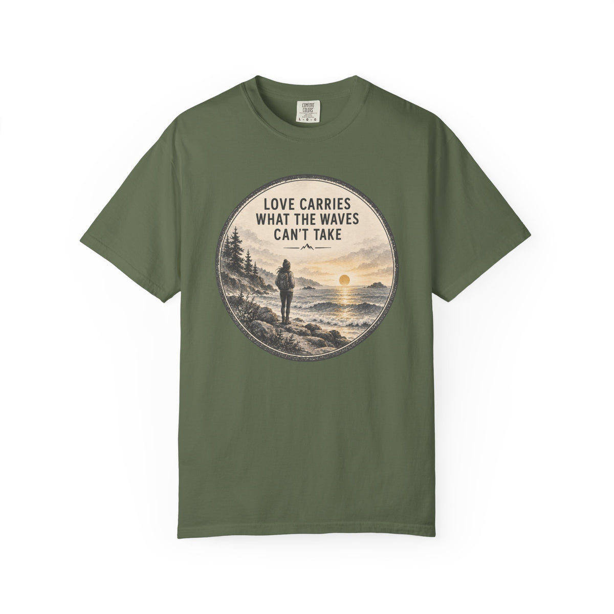 Love Carries T-Shirt