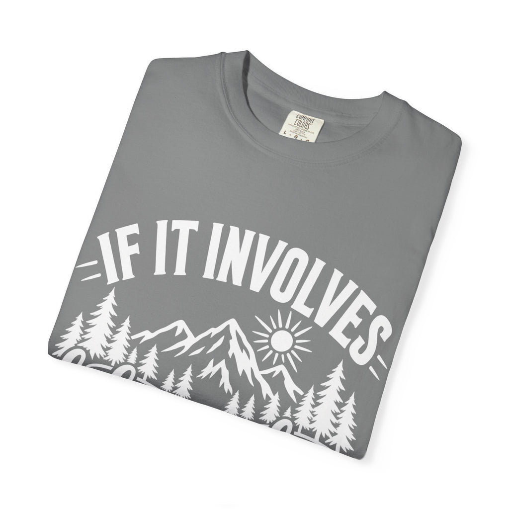 Hiking & Dogs T-Shirt