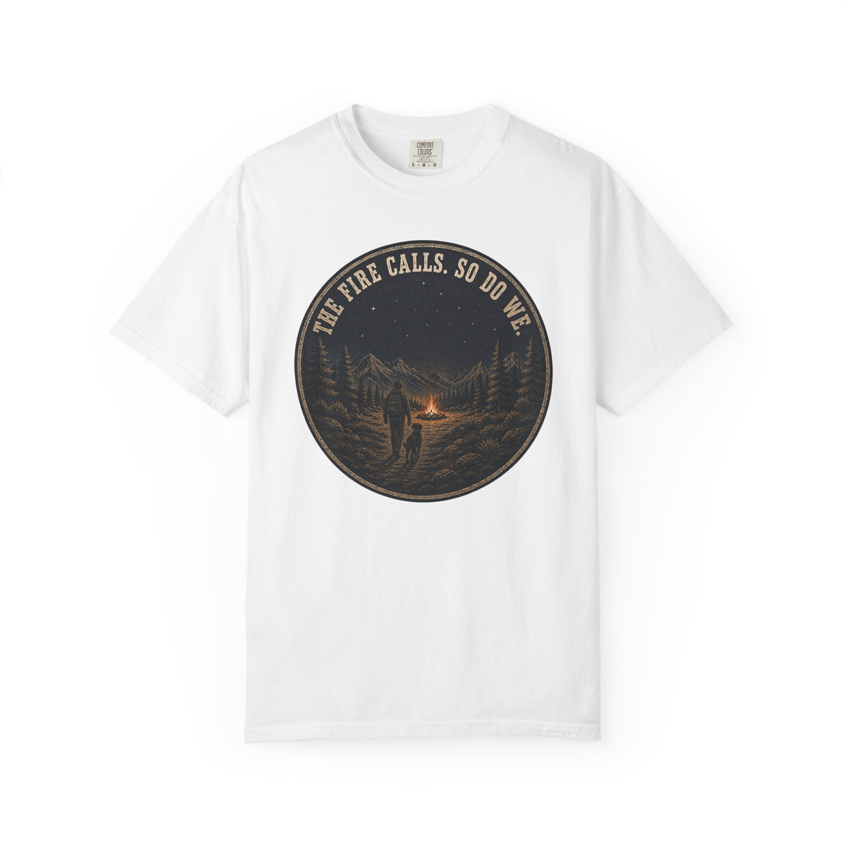 Fire Calls T-Shirt