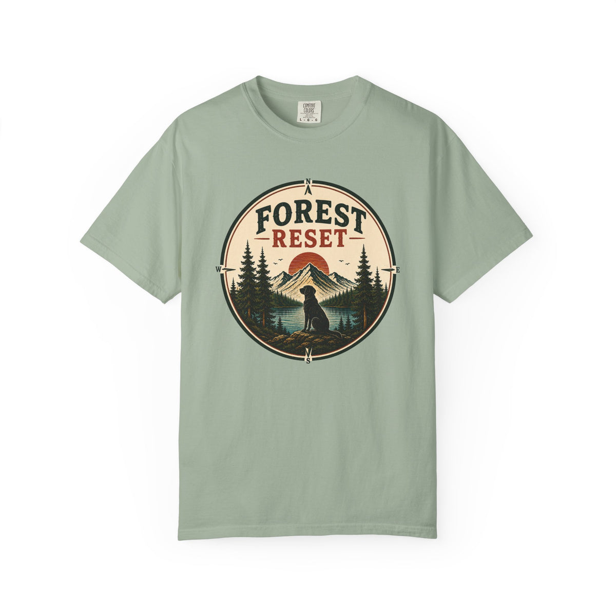 Forest Reset T-Shirt