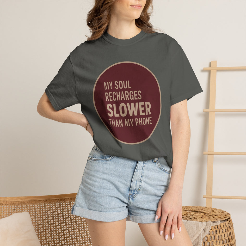 Soul Recharge T-Shirt