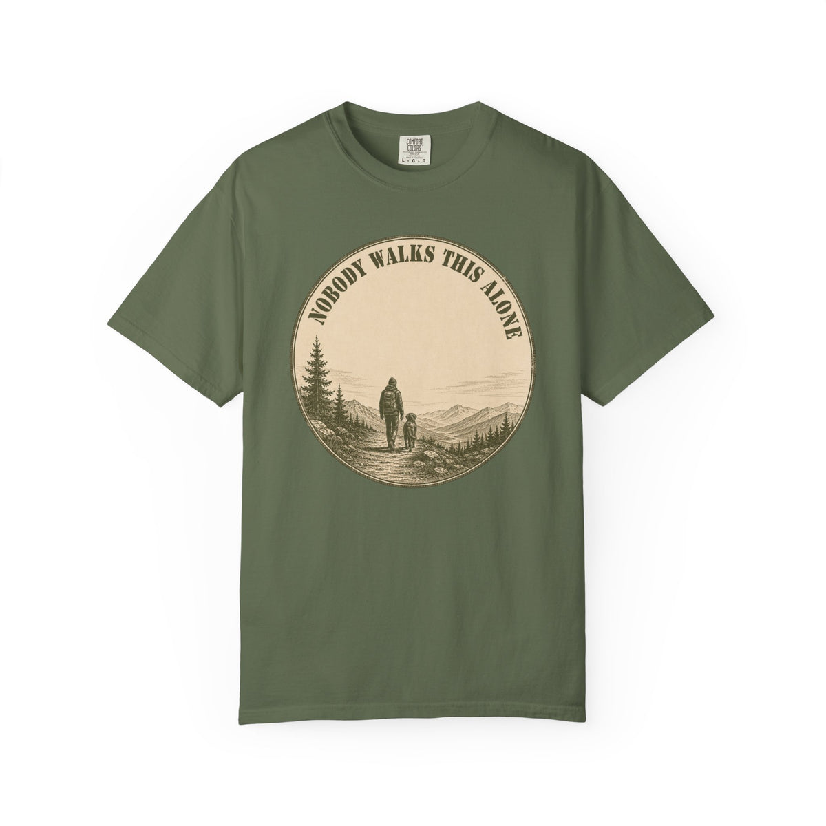 Nobody Alone T-Shirt
