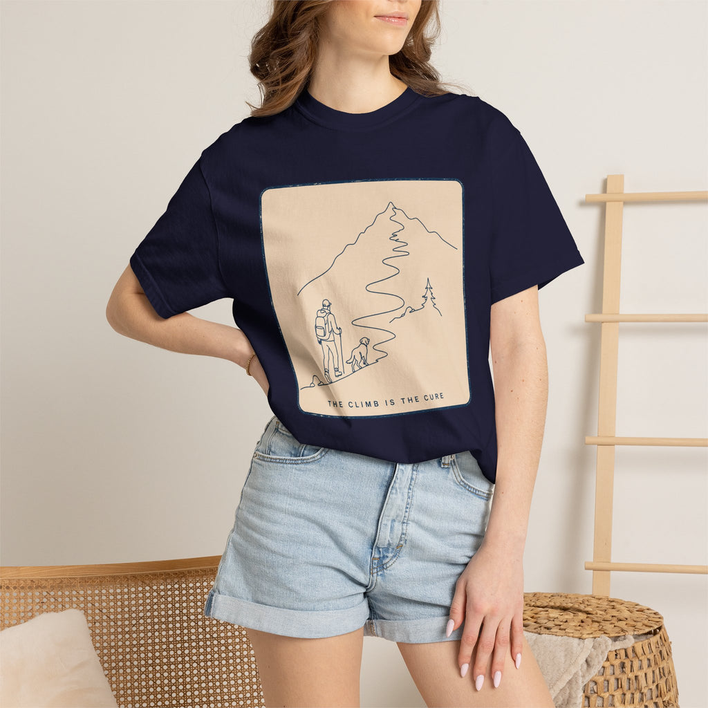 Climb Cure T-Shirt