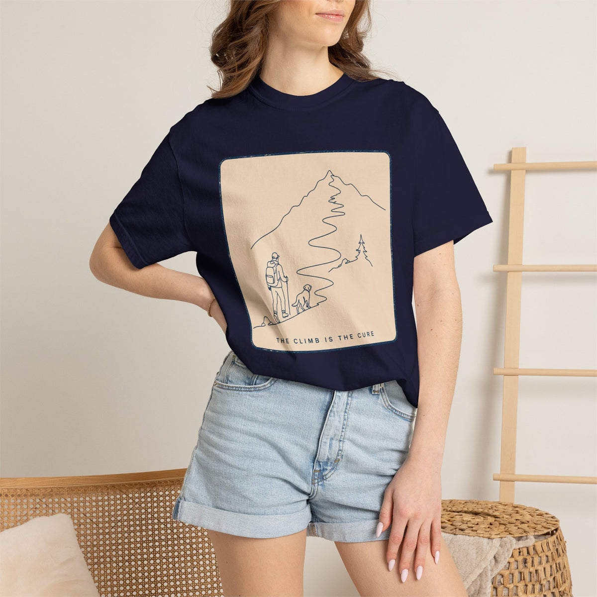 Climb Cure T-Shirt