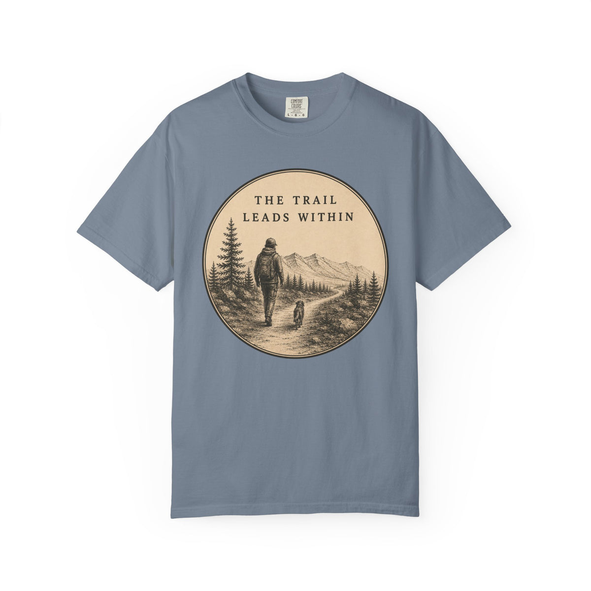 Trail Within T-Shirt