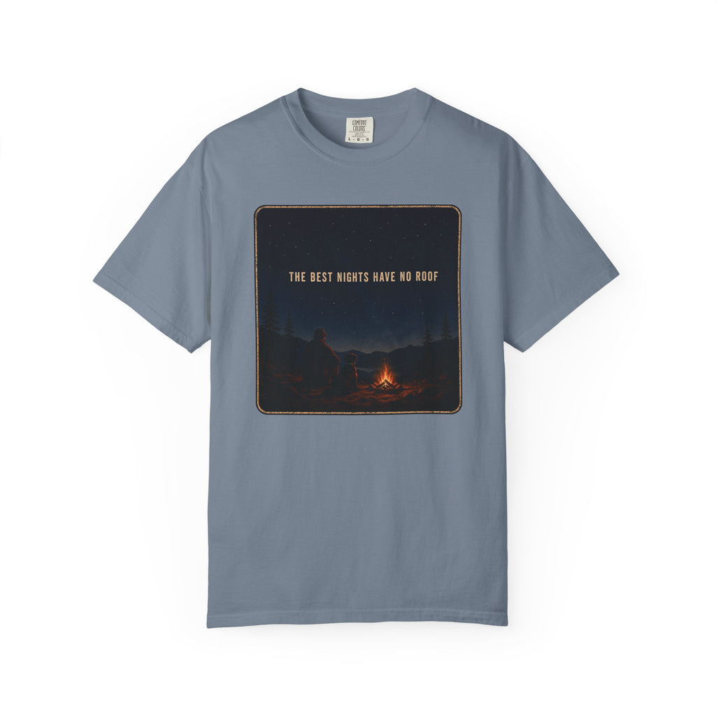 No Roof T-Shirt
