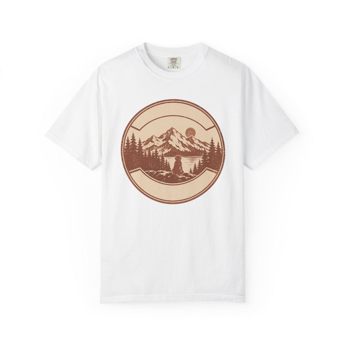 Wilderness Dog T-Shirt