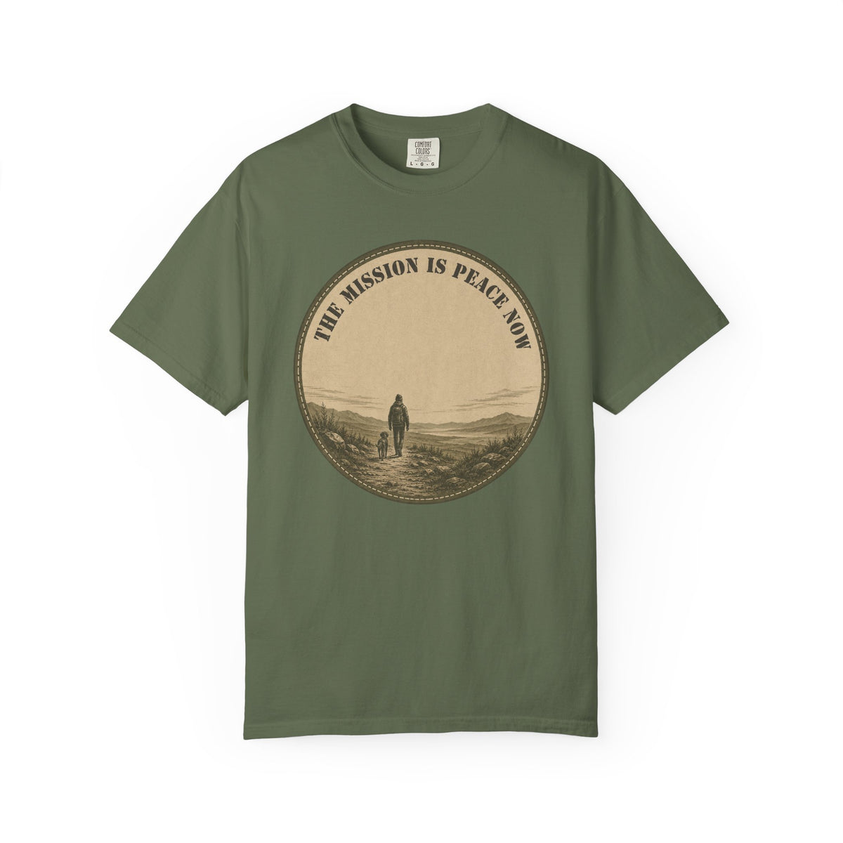 Peace Mission T-Shirt