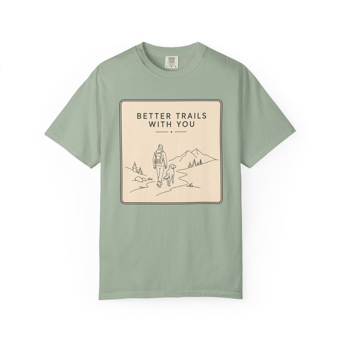Better Trails T-Shirt