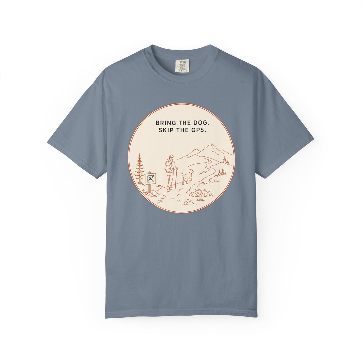 Bring the Dog T-Shirt