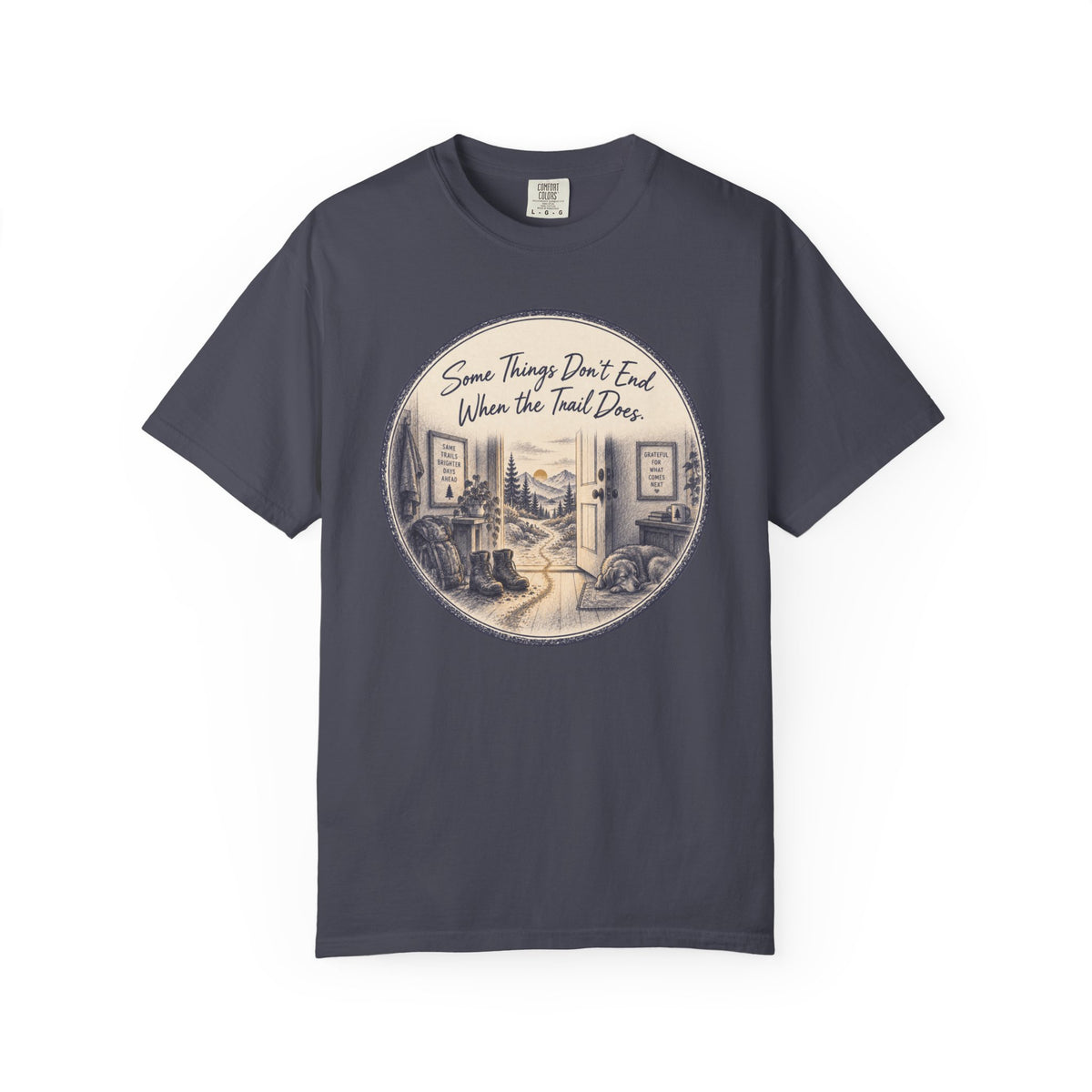 Things Don't End T-Shirt