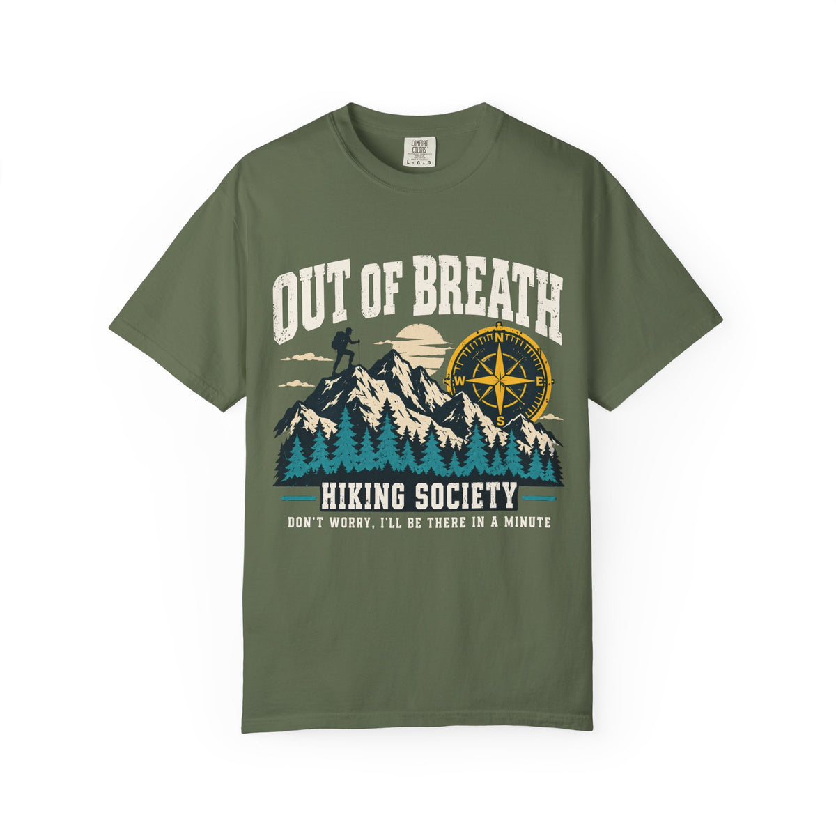 Out of Breath T-Shirt